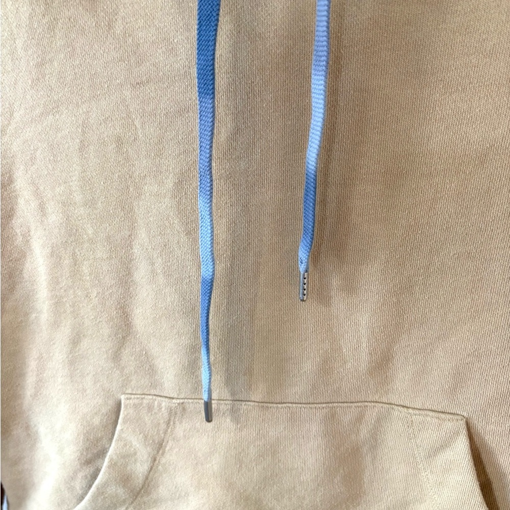 Madewell Camel Knit Hoodie - Picture 2 of 7